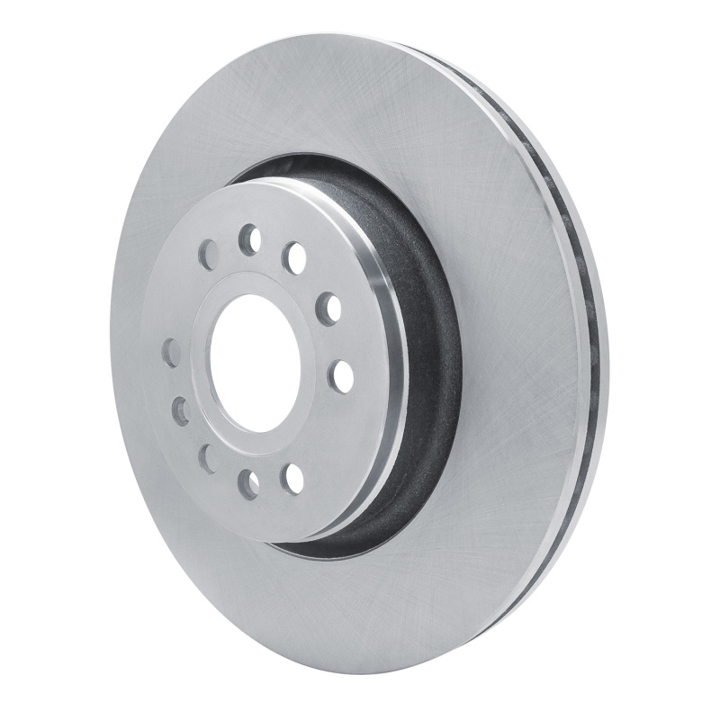 Jeep Grand Wagoneer Brake Rotor (1) - Front - R1 Concepts - Plain - `21-`25